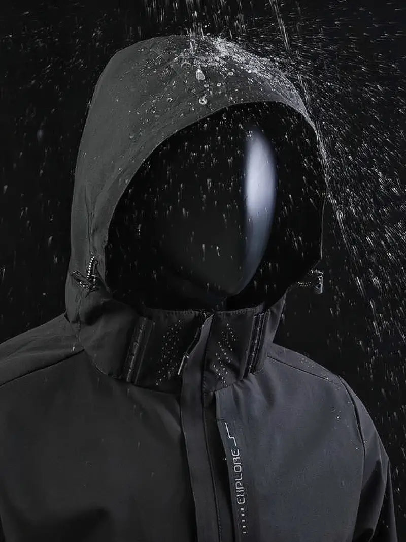 Men’s Lightweight Water-resistant Jacket