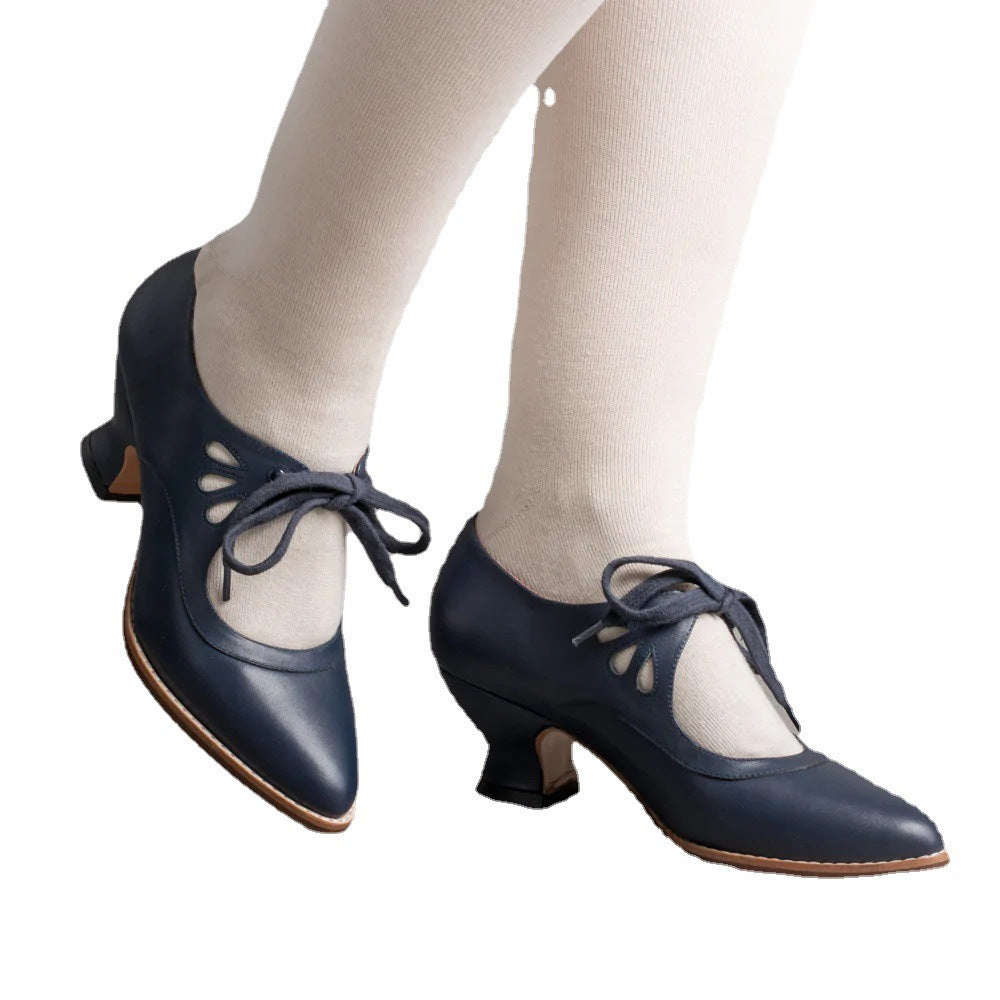 Mahalia – Designed for balance Women's Heeled Shoes