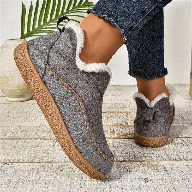 Women's Casual Winter Boots
