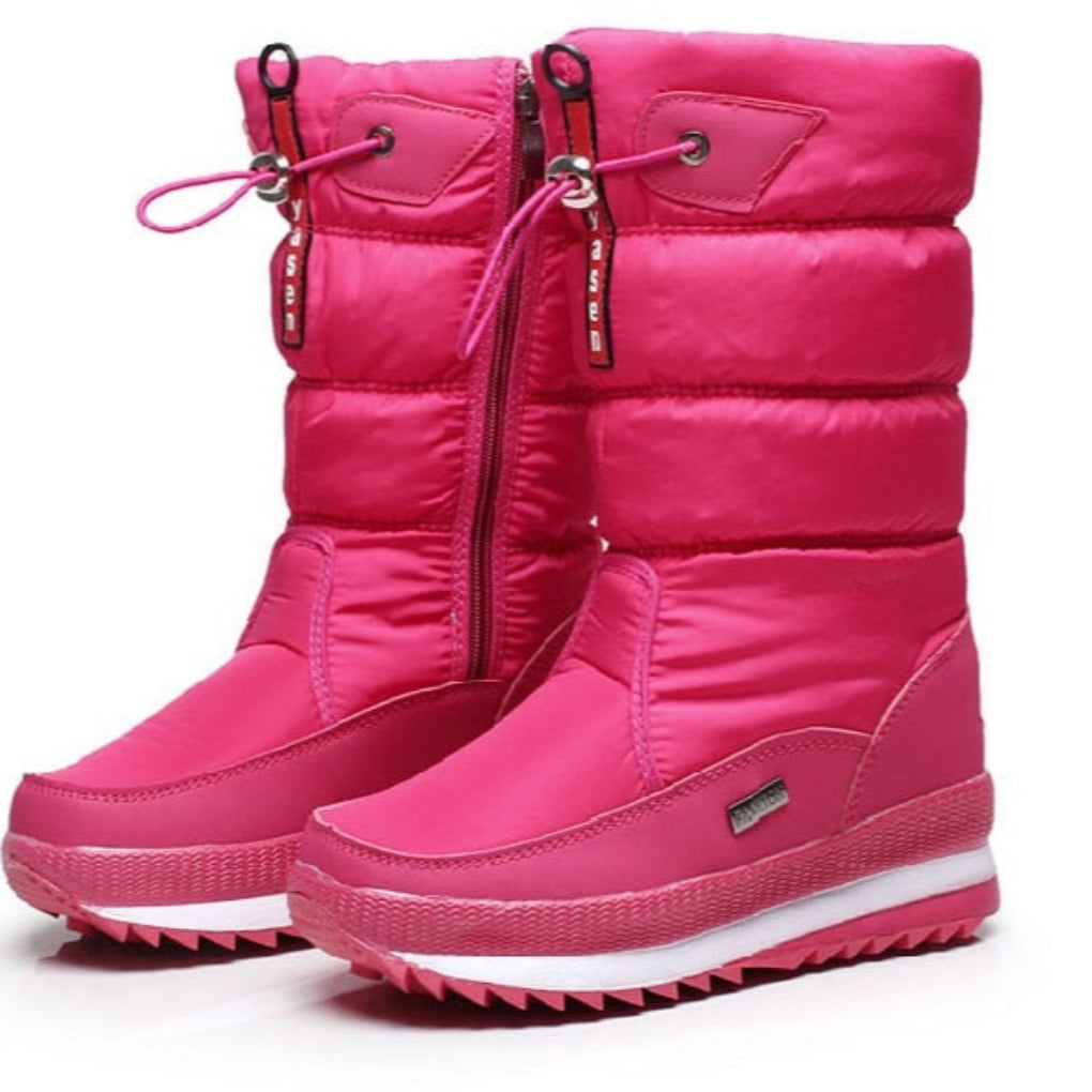 Super Comfortable and Cozy Women’s Winter Boots