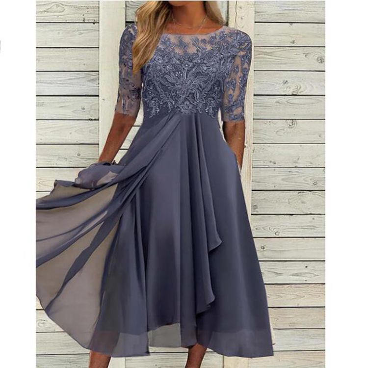Kimberly – Evening Dress for women