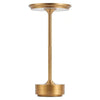 LuminLight Wireless Rechargeable LED Table Lamp