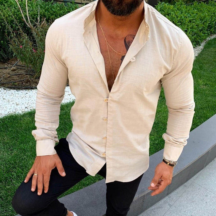 Urban Resort Button Shirt