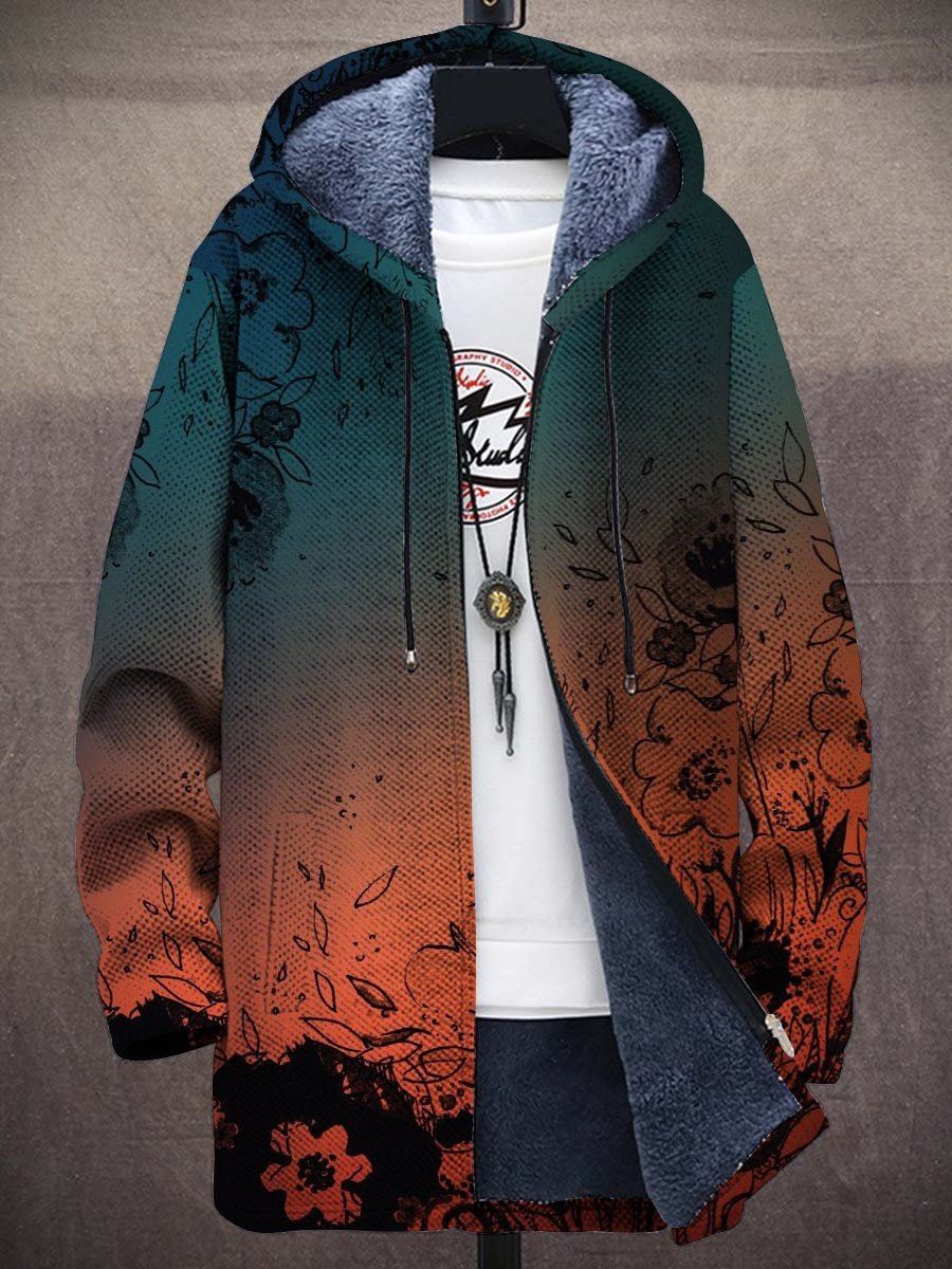 Milan – Retro Colorblock Vest for Men