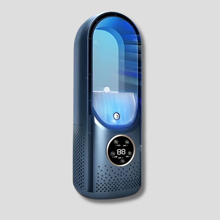 Free Silent Portable Air Cooling fan for Home and Office
