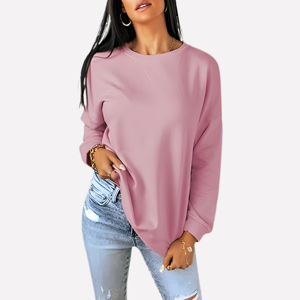 Women’s Crew Neck Sweatshirt