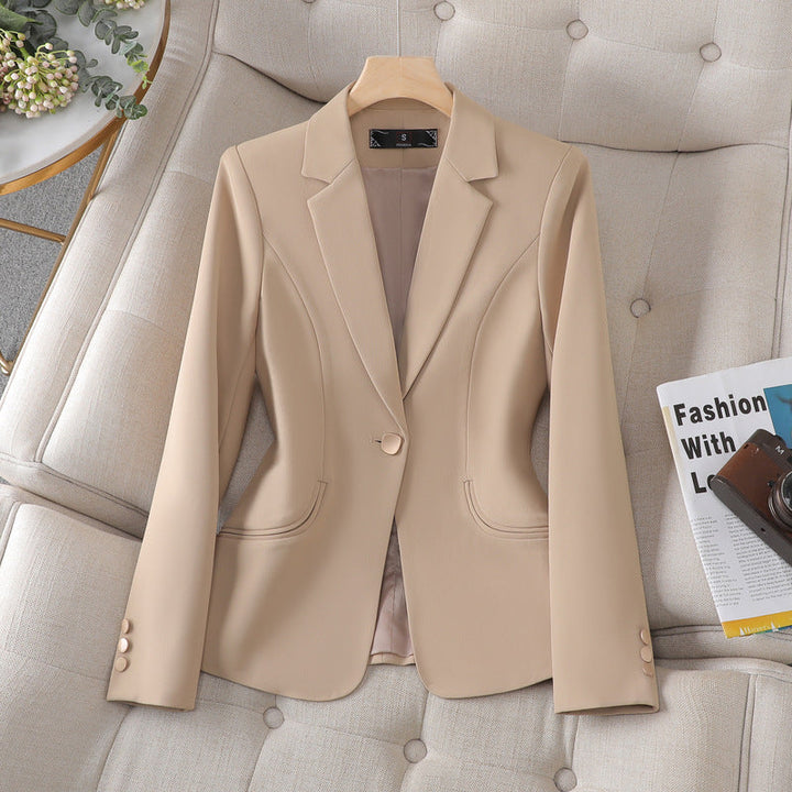 Contemporary Tailored Blazer