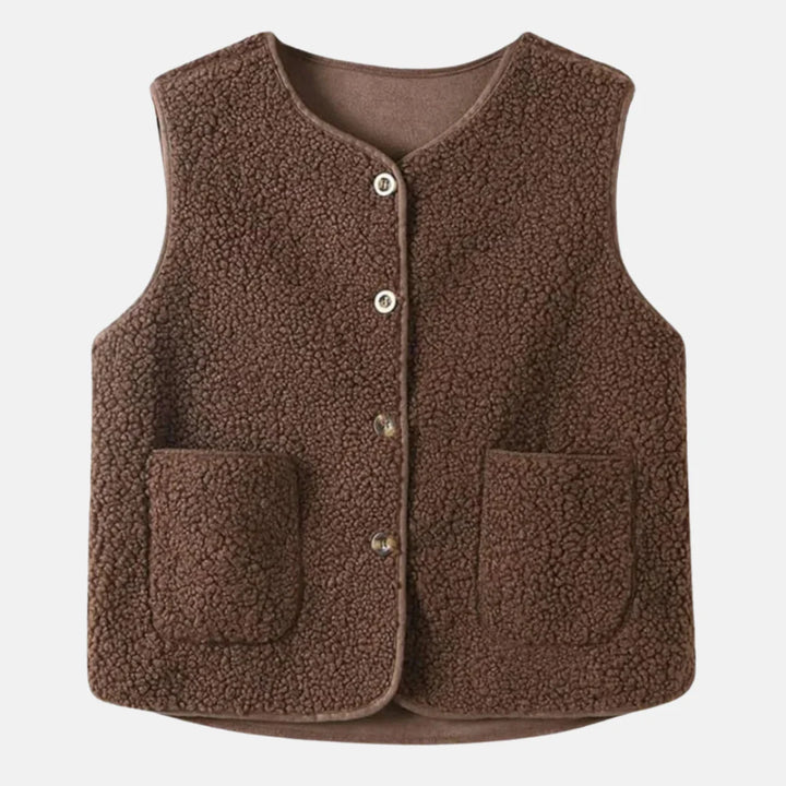 Trendy Warm Cardigan for Women with Cozy Elegance
