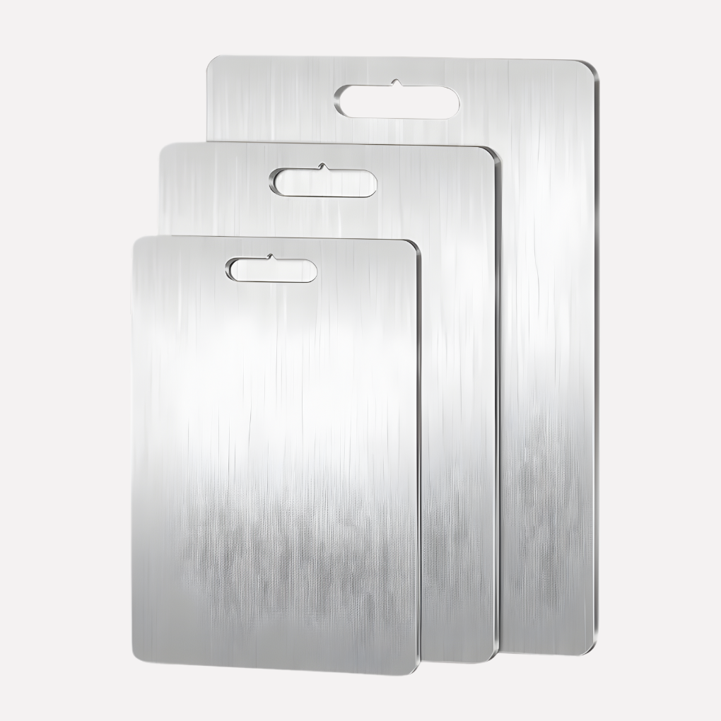 Modern Kitchen Essentials Board