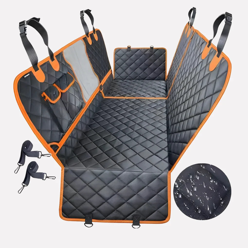 Dog Car Seat Cover for Pets