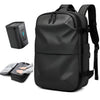 Carry-On Compression Backpack – Lightweight, Secure & Ideal for Short Travel Adventures