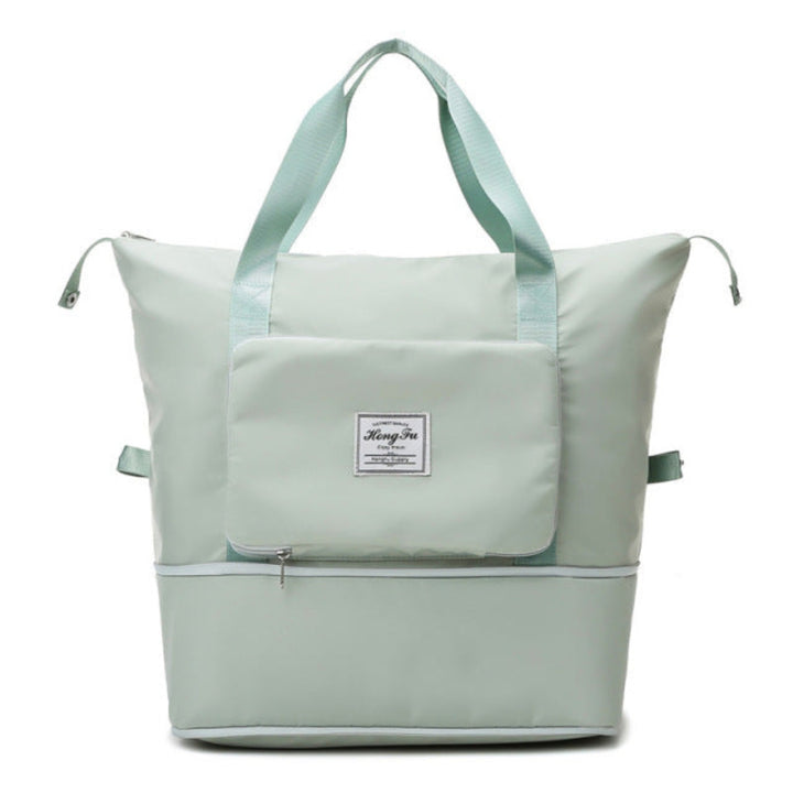 Foldable Carry-On Travel Bag