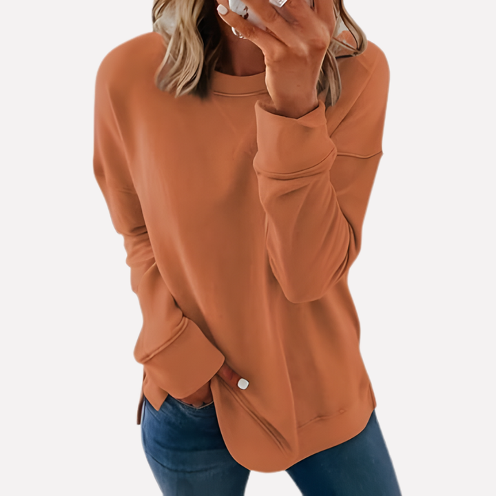 Women’s Crew Neck Sweatshirt