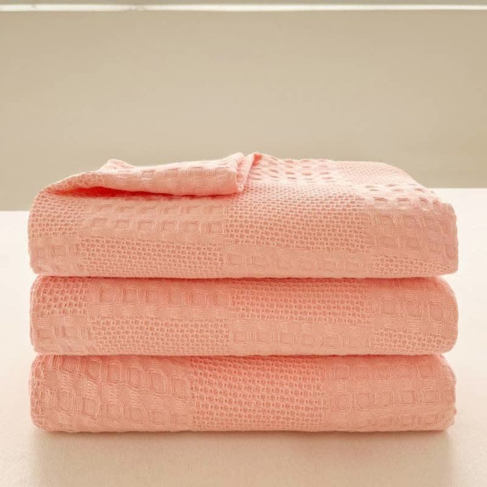 Coldcare – Soft Waffle Blanket