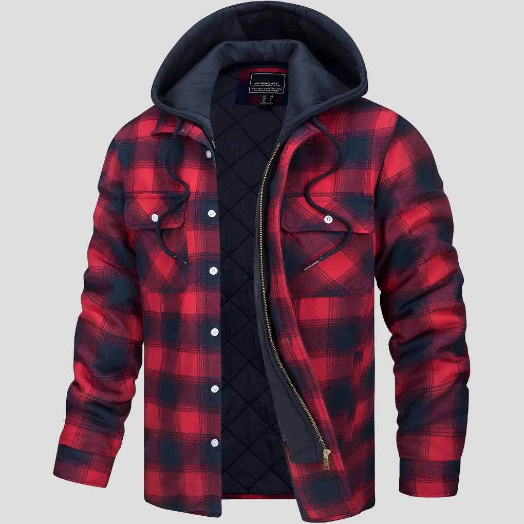 Men's Jacket  Stylish and Versatile for Autumn