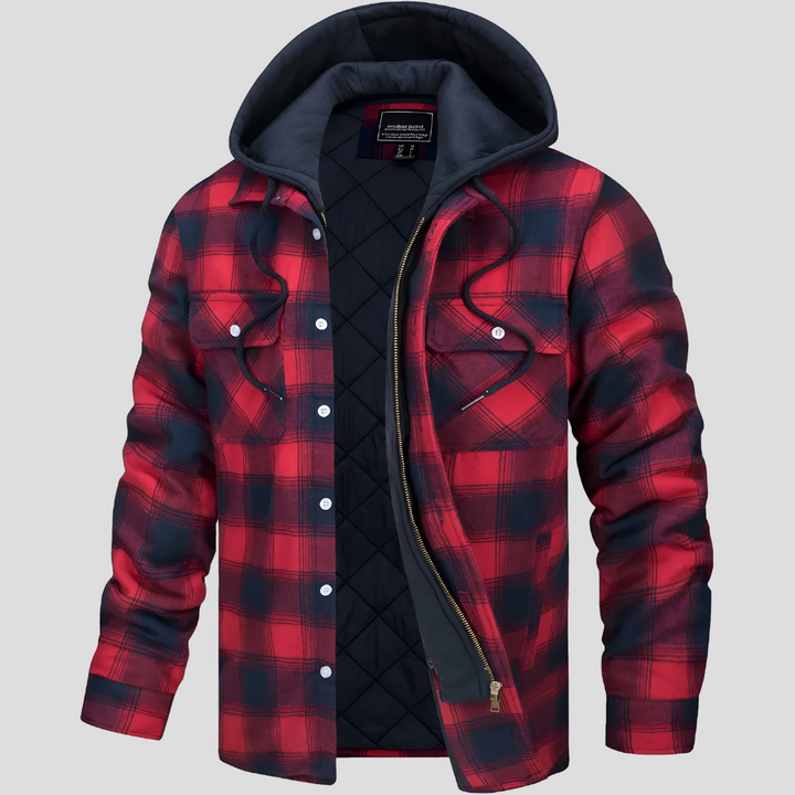 Men's Jacket  Stylish and Versatile for Autumn