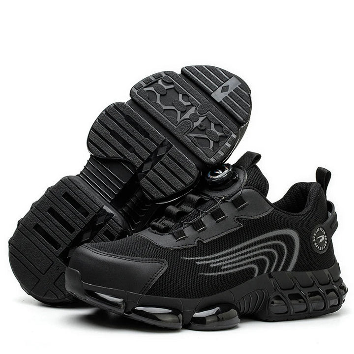 Men's Designed for balance Lace-Up Work Shoes
