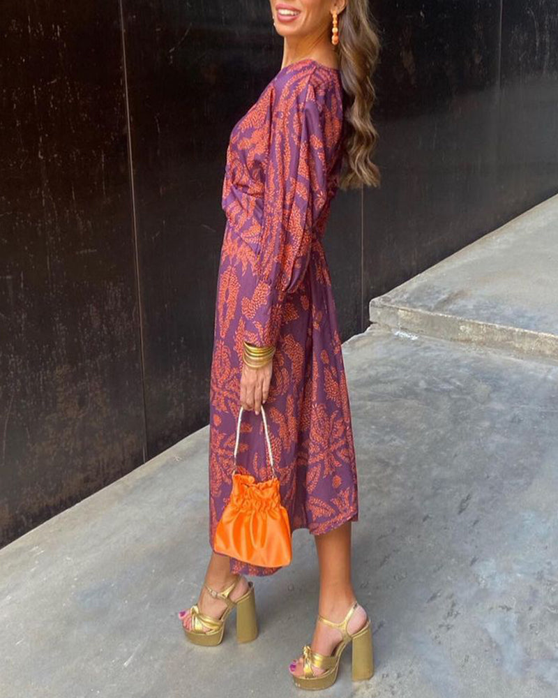 Elegant Women's Dress