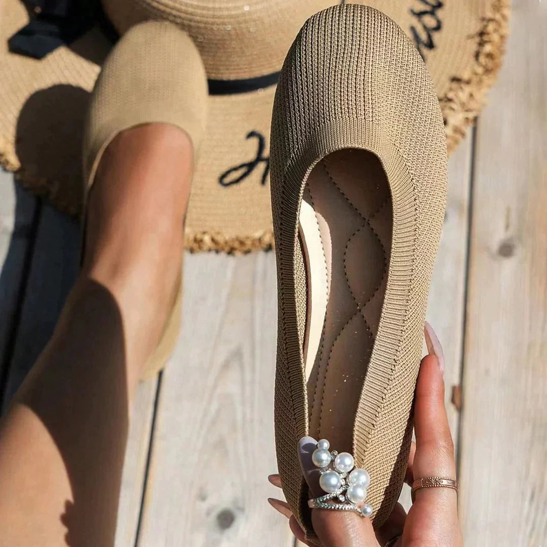 Summer Ballerina Shoes for Women