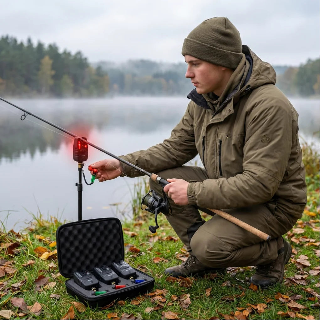 Electronic Bite Alarm Kit