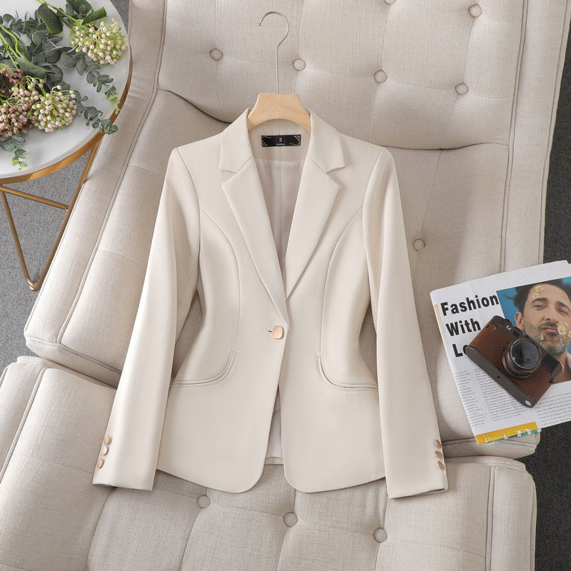 Contemporary Tailored Blazer