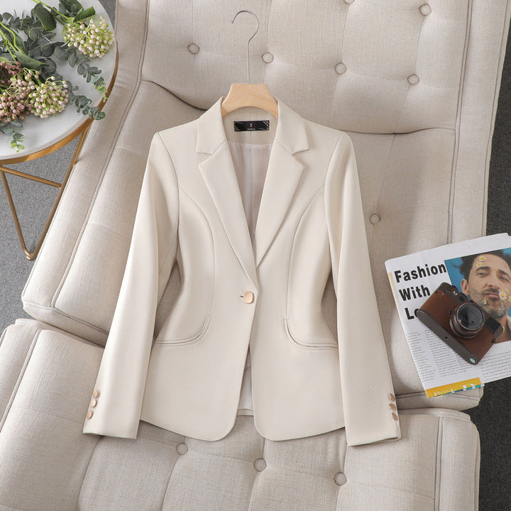 Contemporary Tailored Blazer