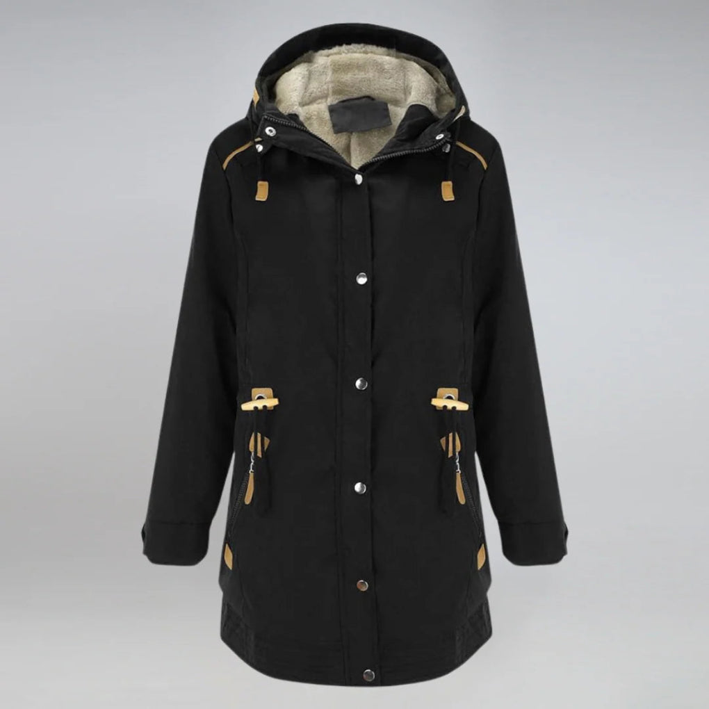Women’s Parka Jacket – Stylish and Functional