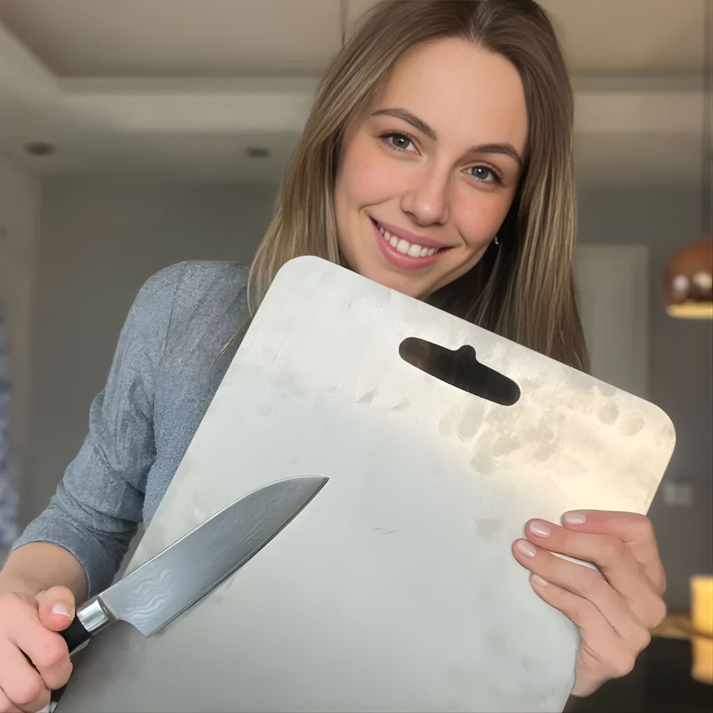 Modern Kitchen Essentials Board