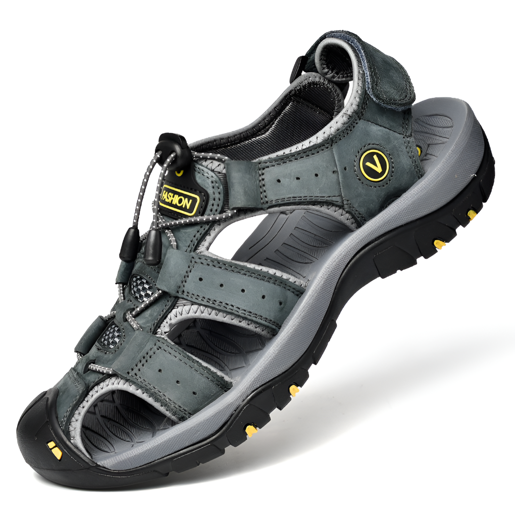 Men's Designed for balance Sandals with Adjustable Straps