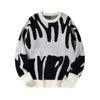 Casual Knit Pullover with Soft Texture and Modern Fit