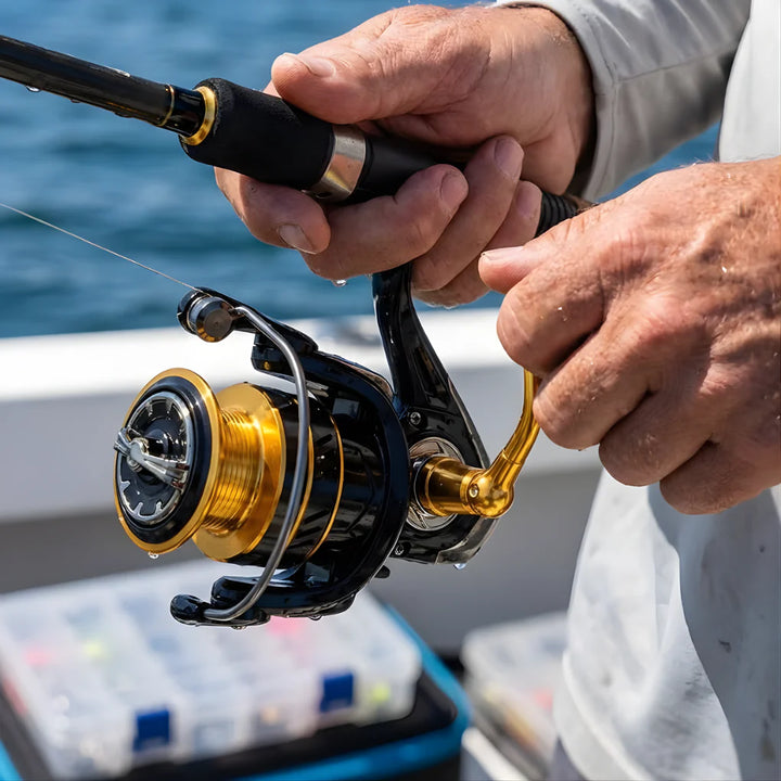 ProCast Fishing Reel