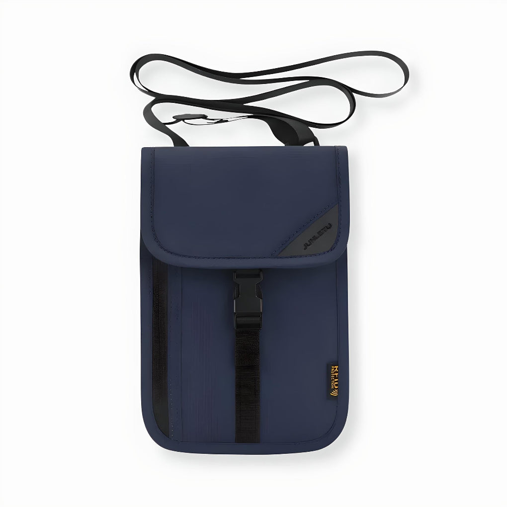 Anti-Theft Travel Pouch
