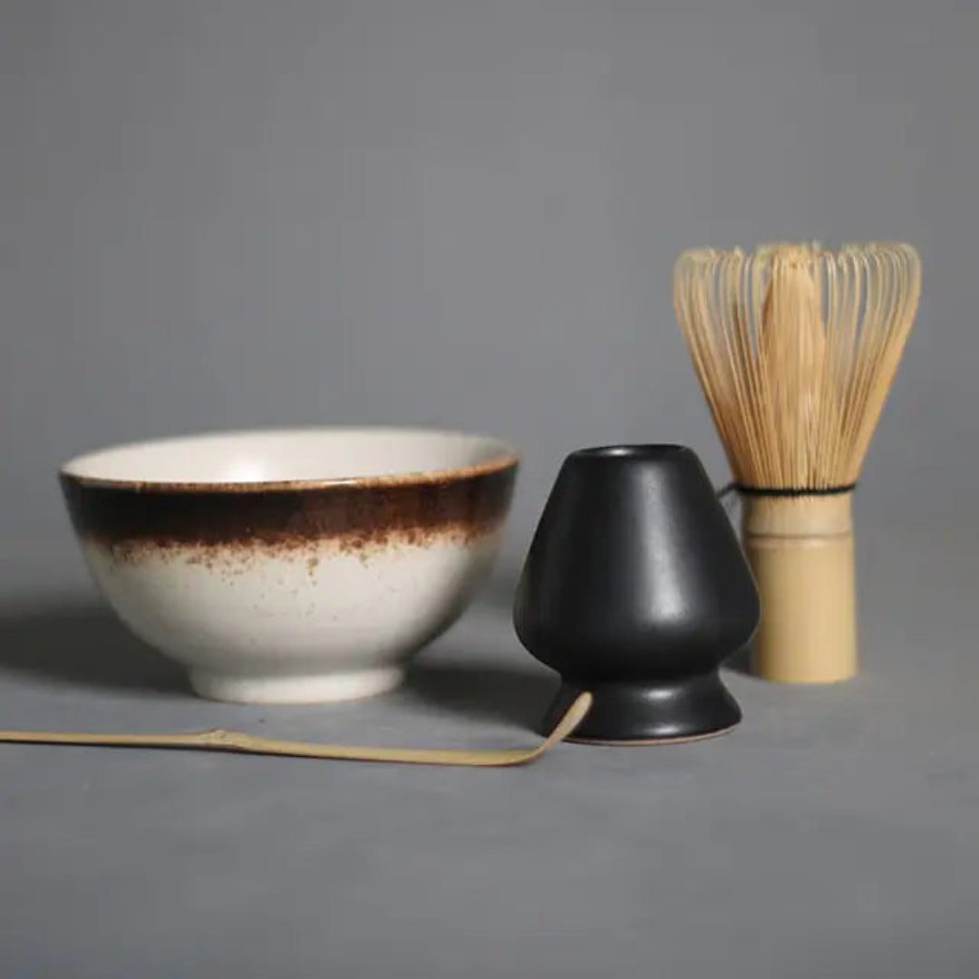 ZenMatcha Traditional Matcha Gift Set