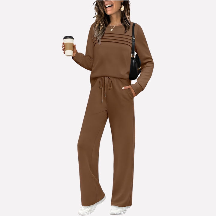 Soft Knit Travel Set