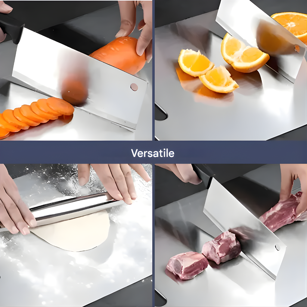 Modern Kitchen Essentials Board