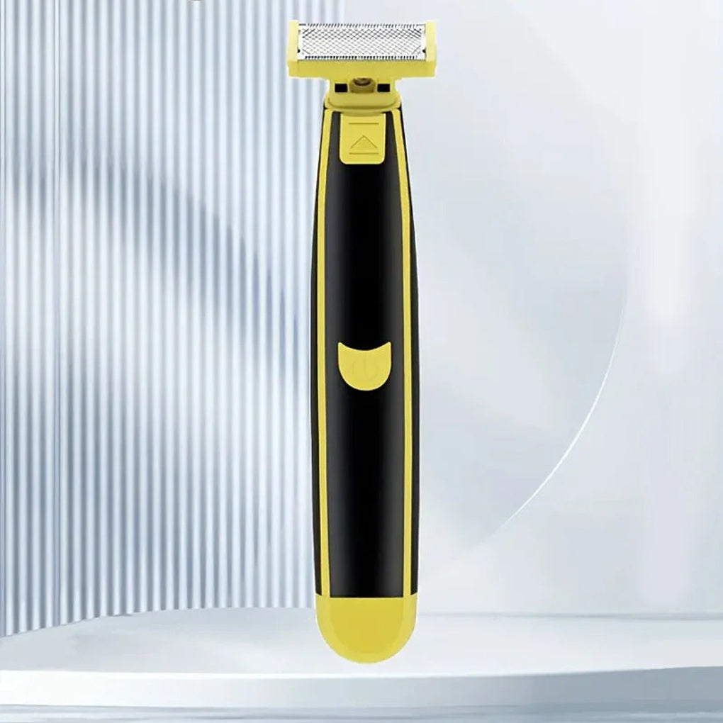 Men’s / Unisex Wet-Dry Body Groomer