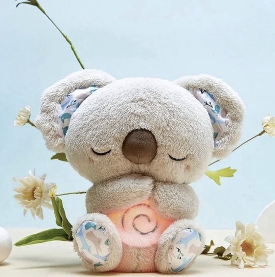 Calming Cuddle Toy