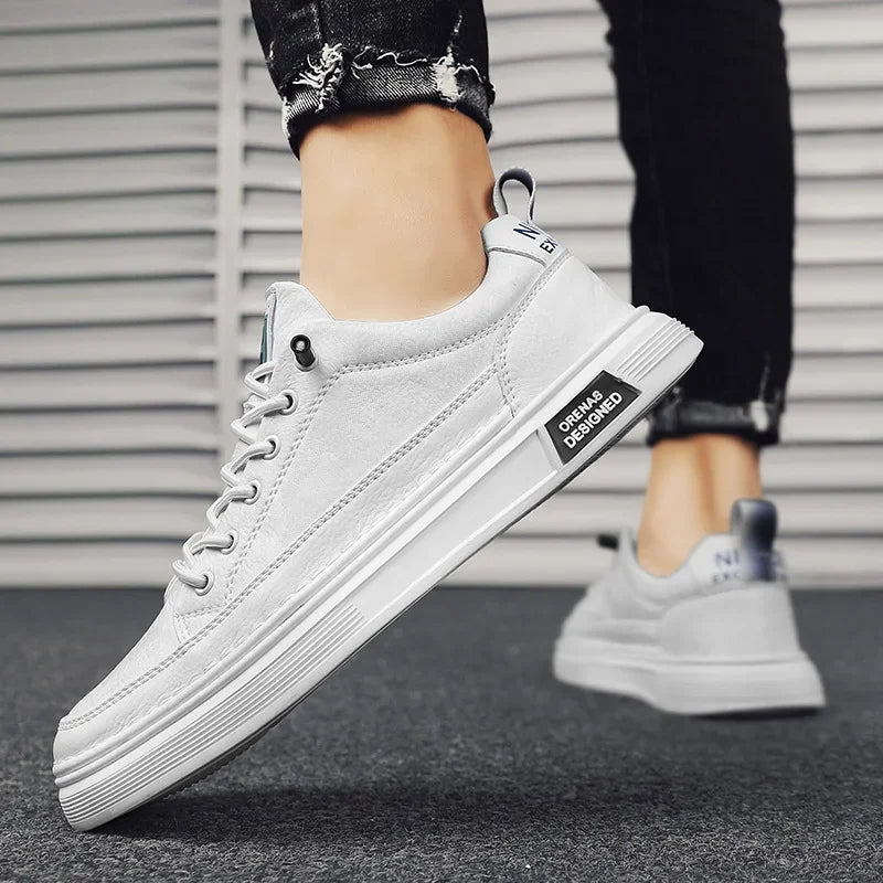 Men's Sneakers Modern Comfort Meets Everyday Versatility