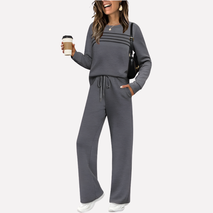 Soft Knit Travel Set