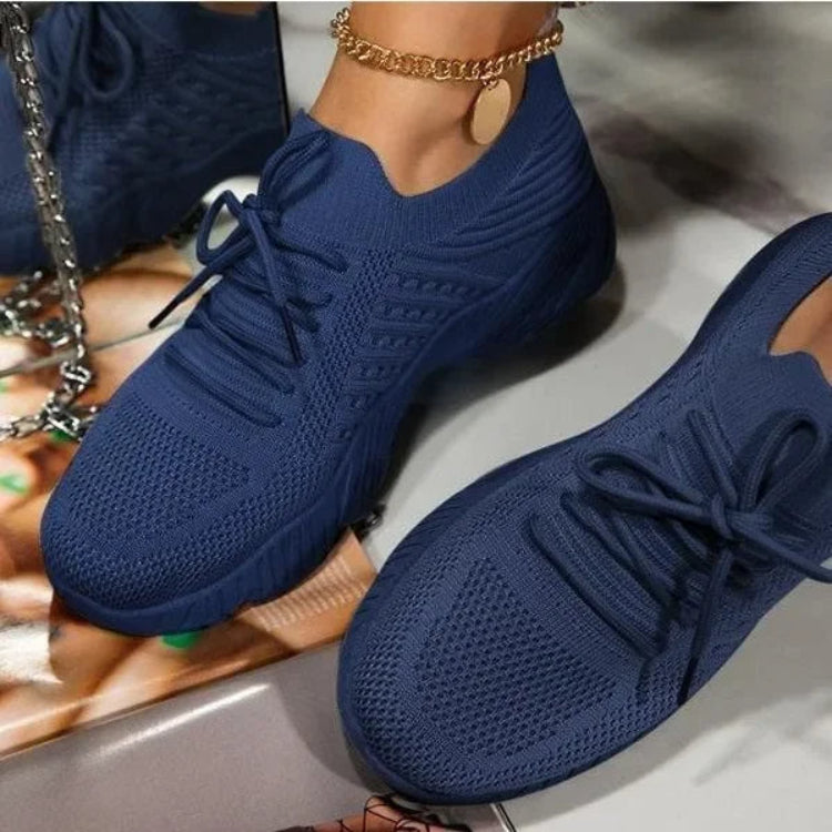 Lightweight Mesh Sneakers for Women