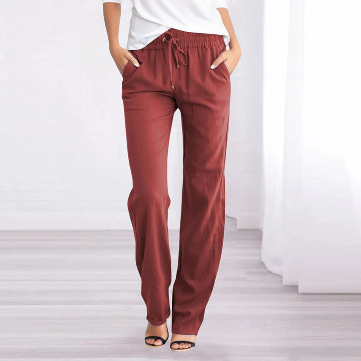Airy Trousers for Women