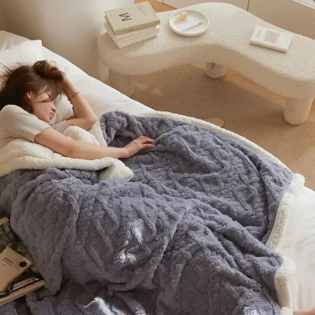 Thick Winter Blanket