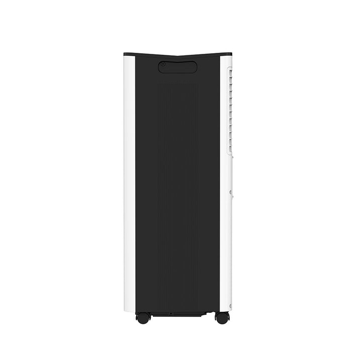 Mobiele Airconditioner KIMO – 9000 BTU, Wit/Zwart