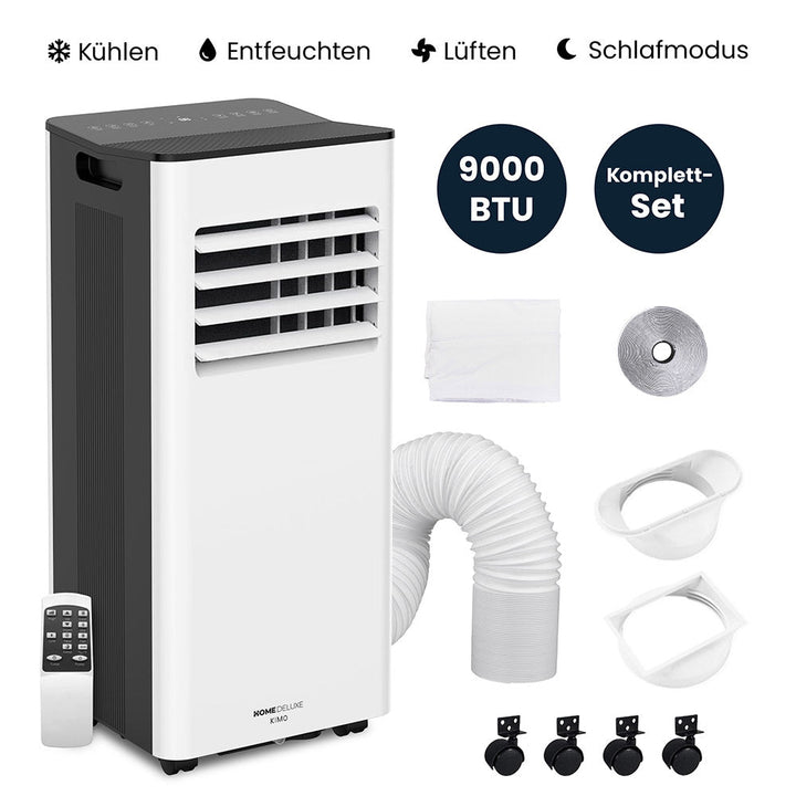 Mobiele airconditioning KIMO