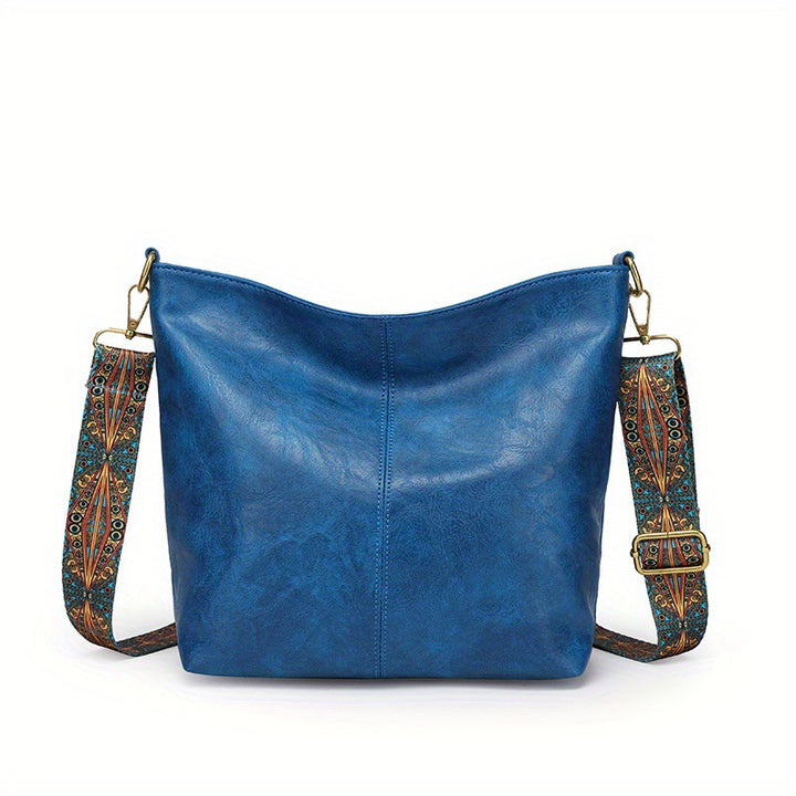 Galina – Leather Bag with Large Capacity for women