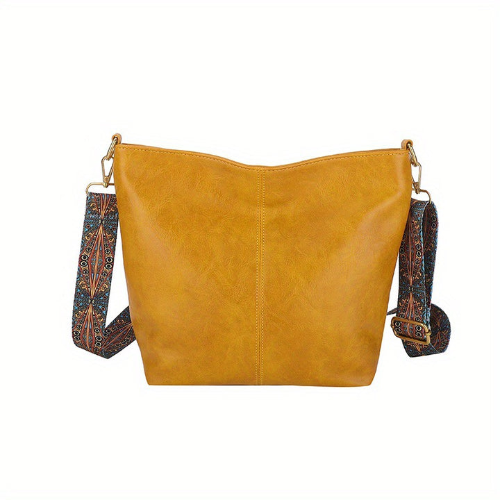 Galina – Leather Bag with Large Capacity for women