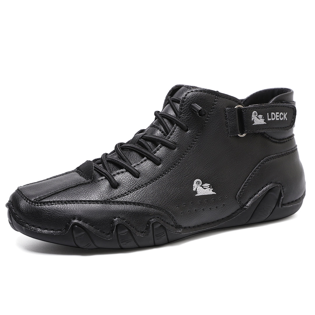 Next – Leather Barefoot Shoes (Unisex)