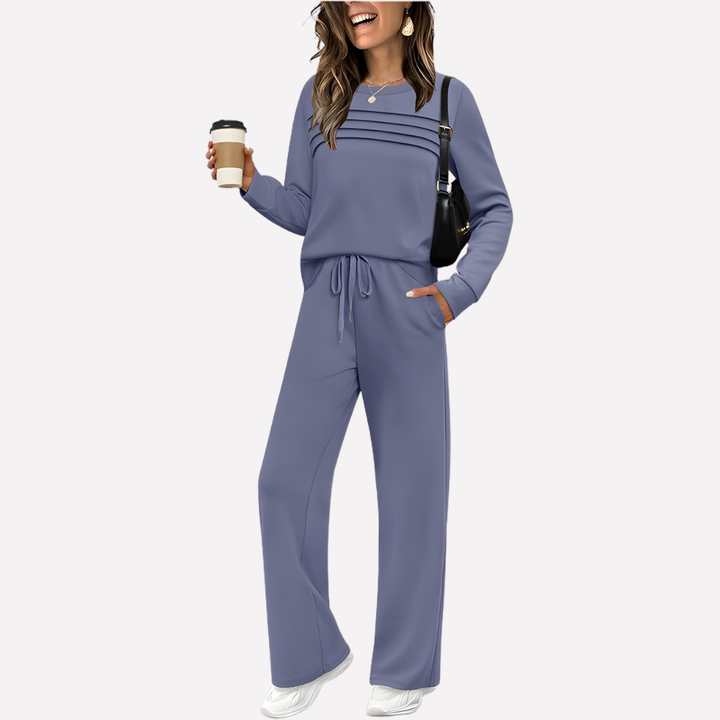 Soft Knit Travel Set