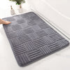 Ultra-Absorbent, Extra Soft Shaggy Bathroom Rug
