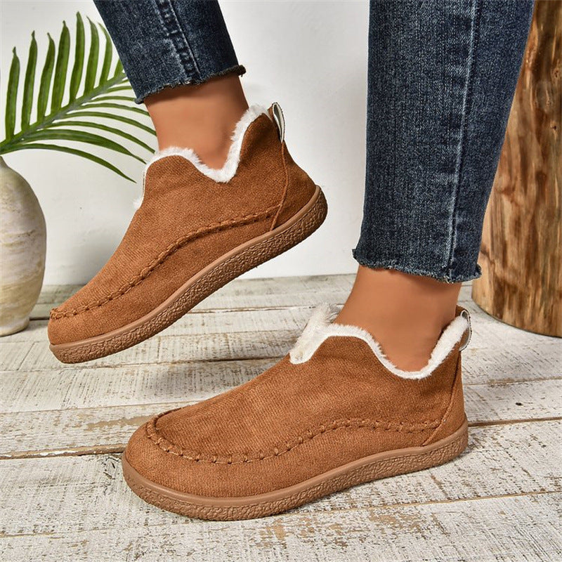 Women's Casual Winter Boots